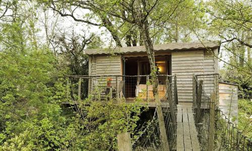 Les Cabanes de Brassac