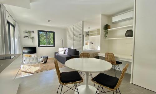 STUDIO in res. LES CYCLISTES