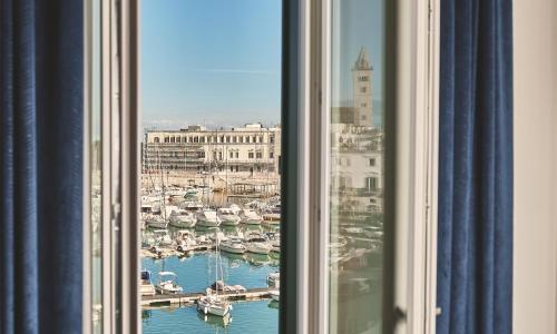 Michè luxury home - Appartamento vista mare a Trani