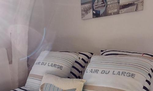 La petite Dieppoise 3 étoiles meublé de tourisme Entre plage et port