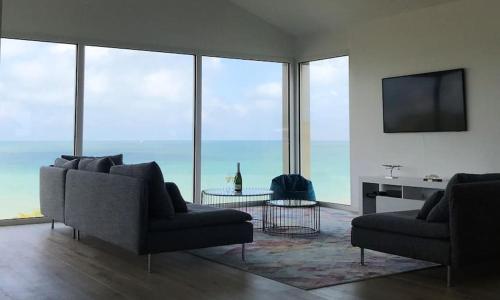 Odyssée de Quiberville - Villa vue mer d'exception