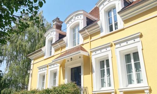 Maison d'hôtes Au Cœur des Lacs