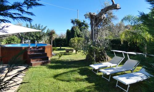 Villa Piana - Con Piscina e Giardino privato nel Salento