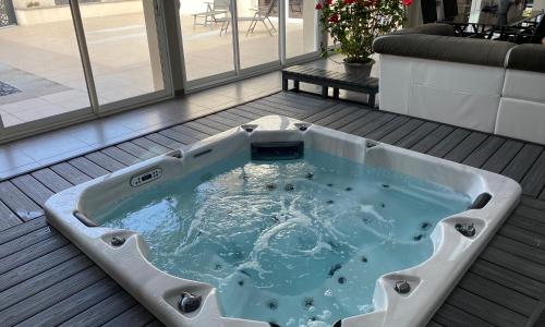 Le SPA de l Albizia