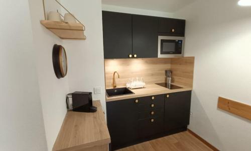 Snowliday - Appartement Rénové en résidence 4* pour 4 pers. Valmeinier 1900