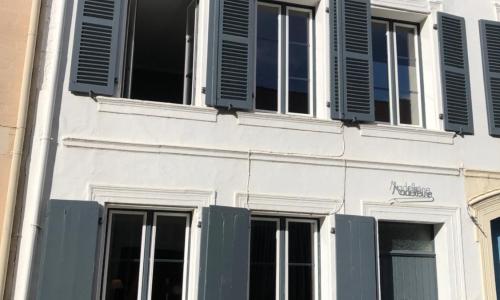 Chez Madeleine, maison de charme à Montreuil /mer