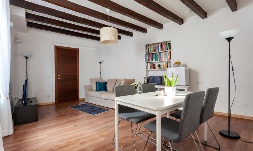 A central quiet place in Verbania