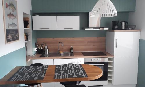 Appartement, port de Binic