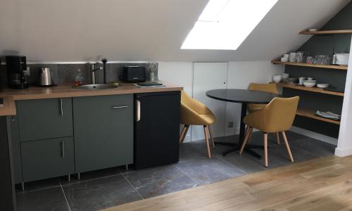 Appartement à l'étage de notre maison