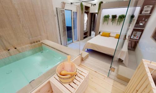 Carletta's Aparta-Suite & Spa