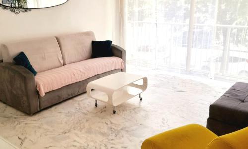 Charmant 3 pièces à 200 m de la mer.