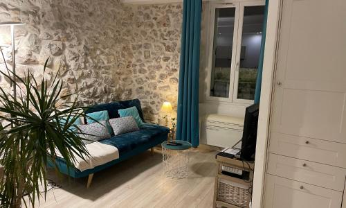 Appartement La Tourraque côté mer