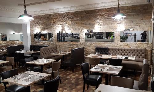 Hôtel Restaurant Le Victor Hugo