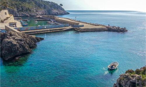 Lovely Home In Alessano With Wifi