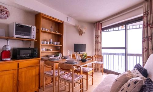 Studio Saint-Lary-Soulan, 1 pièce, 4 personnes - FR-1-296-363