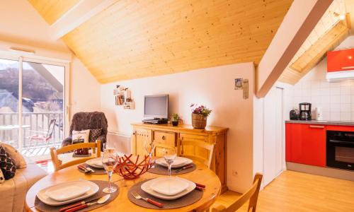 Appartement Vielle-Aure, 3 pièces, 6 personnes - FR-1-296-373