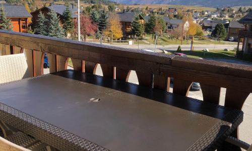 Appartement tout confort - Belle vue sur le Cambre d'Aze