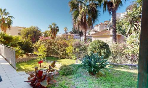 Appartement Menton, 2 pièces, 4 personnes - FR-1-196-313