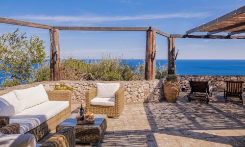 Villa Méditerranée Luxury Sea View