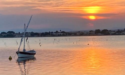L'Estanque l'étang des vacances