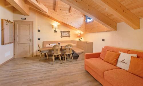 Appartamento Family Engadina Chalet