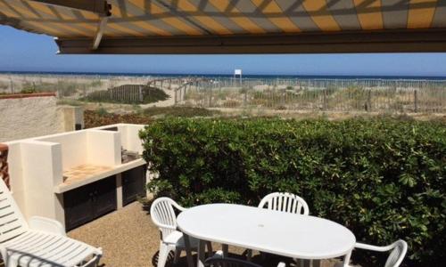 Appartement Port Barcarès, 3 pièces, 6 personnes - FR-1-81-157