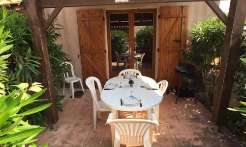 Villa Port Barcarès, 2 pièces, 6 personnes - FR-1-81-152