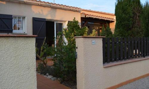 Maison Saint-Cyprien, 2 pièces, 6 personnes - FR-1-225D-177