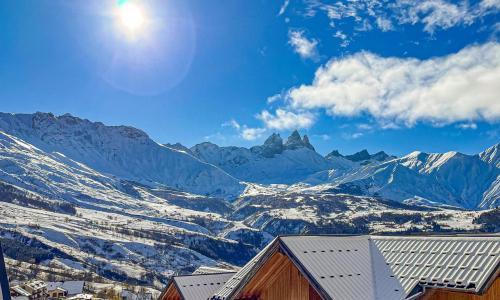 VVF Résidence Albiez-Montrond Maurienne
