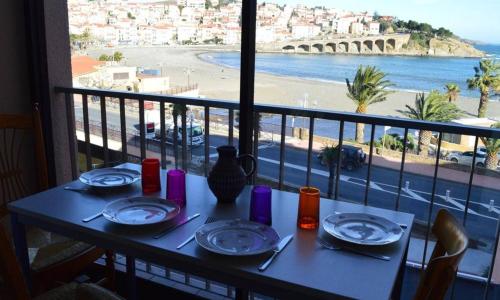 Appartement Banyuls-sur-Mer, 3 pièces, 6 personnes - FR-1-225C-318
