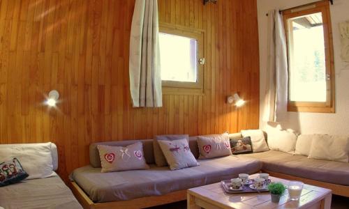 Appartement Valmorel, 3 pièces, 8 personnes - FR-1-291-766