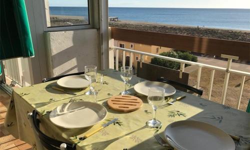 Appartement Port Barcarès, 2 pièces, 4 personnes - FR-1-81-336