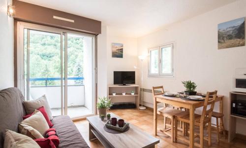 Studio Saint-Lary-Soulan, 1 pièce, 4 personnes - FR-1-296-163