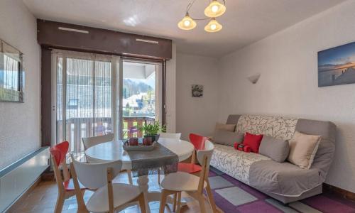 Appartement Saint-Lary-Soulan, 2 pièces, 6 personnes - FR-1-296-127