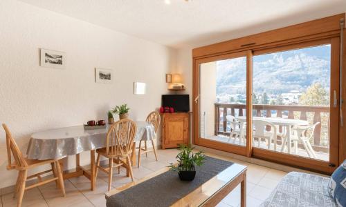 Studio Saint-Lary-Soulan, 1 pièce, 4 personnes - FR-1-296-205