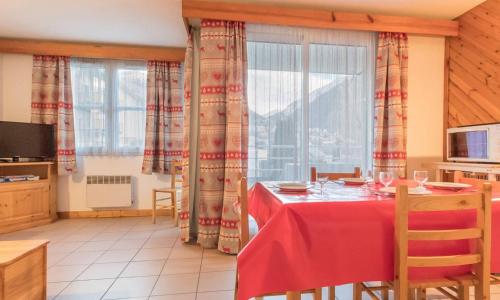 Appartement Briançon, 3 pièces, 6 personnes - FR-1-330C-14