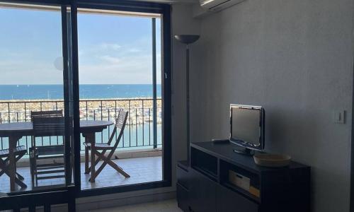 Appartement Argelès-sur-Mer, 2 pièces, 5 personnes - FR-1-388-34