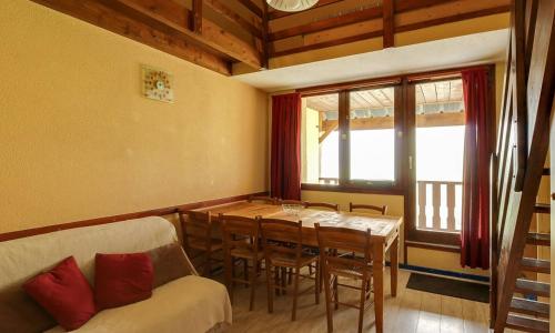 Studio La Mongie, 2 pièces, 8 personnes - FR-1-404-110