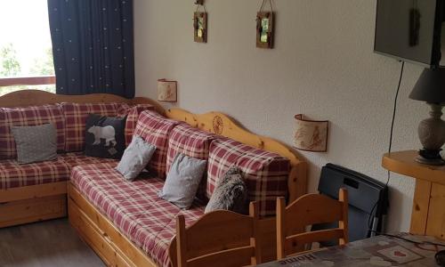 Studio Les Arcs 1800, 1 pièce, 5 personnes - FR-1-411-53