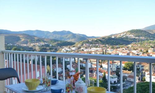 Appartement Banyuls-sur-Mer, 1 pièce, 4 personnes - FR-1-225C-533