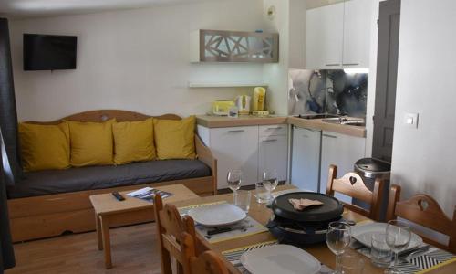 Appartement Montgenèvre, 2 pièces, 4 personnes - FR-1-266-131