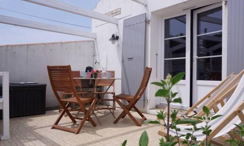 Maison Noirmoutier-en-l'Île, 3 pièces, 4 personnes - FR-1-224B-675