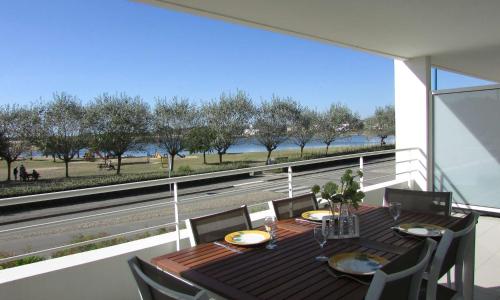 Appartement Étel, 2 pièces, 4 personnes - FR-1-479-68