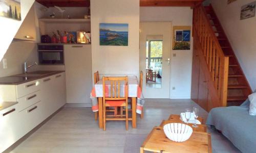 Appartement Carnac, 3 pièces, 5 personnes - FR-1-477-51