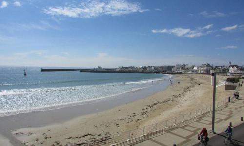 Appartement Quiberon, 2 pièces, 2 personnes - FR-1-478-4