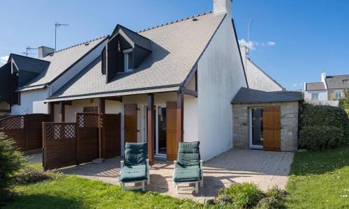 Villa Carnac, 3 pièces, 5 personnes - FR-1-477-85