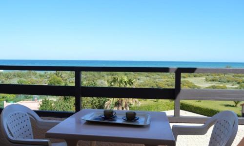 Appartement Saint-Cyprien, 2 pièces, 6 personnes - FR-1-225D-65