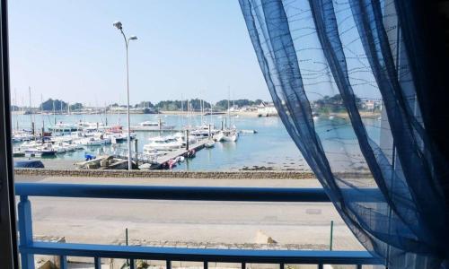 Appartement Étel, 3 pièces, 4 personnes - FR-1-479-28