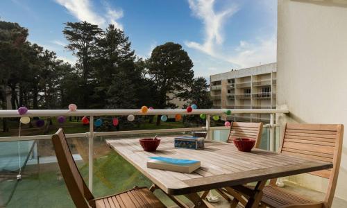 Appartement Carnac, 3 pièces, 5 personnes - FR-1-477-30