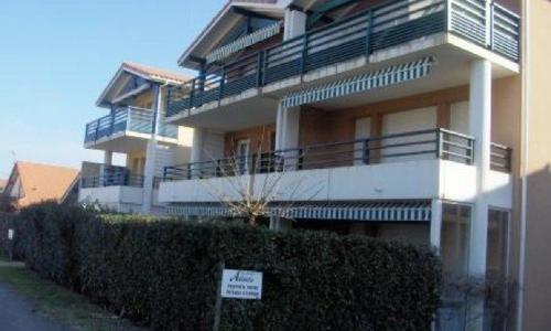 Appartement Vieux-Boucau-les-Bains, 2 pièces, 4 personnes - FR-1-379-97